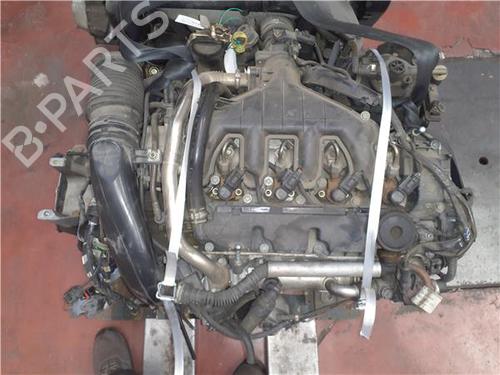 Engine PEUGEOT 407 (6D_) 2.0 HDi 135 (6DRHRH, 6DRHRE, 6DRHRG, 6DRHRJ) | BP39955842M1 - Image 2