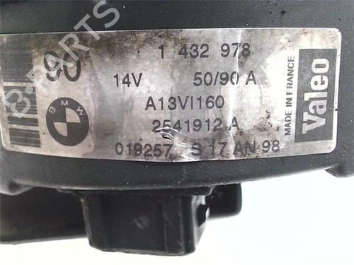 Alternator BMW 3 (E46) 323 i | BP38378924M7 - Image 2