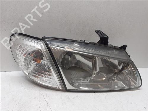 Right headlight NISSAN ALMERA II (N16) 2.2 Di | BP38361576C29 - Image 4
