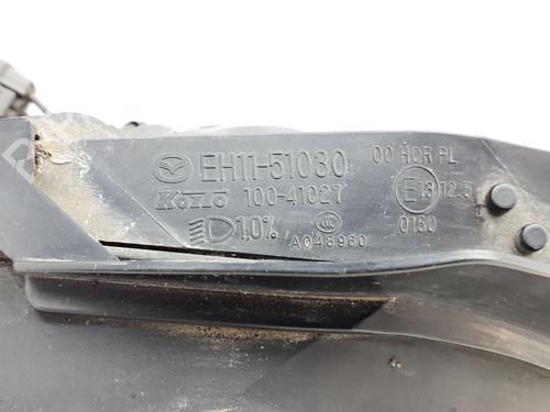 Right headlight MAZDA CX-7 (ER) 2.2 MZR-CD AWD (ER10A) | BP38333906C29 - Image 7