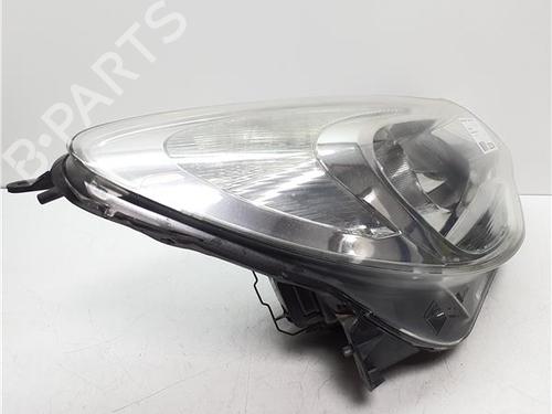 Right headlight OPEL CORSA D Hatchback Van (S07) 1.3 CDTI (L08) | BP38373786C29 - Image 6