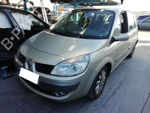 Left front window switch RENAULT SCÉNIC II (JM0/1_) 1.9 dCi (JM14) | BP38358939I27 - Image 6