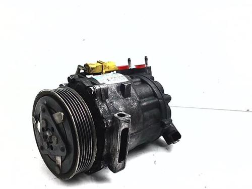 Used AC compressor AC compressor PEUGEOT 407 (6D_) 1.6 HDi 110 (6D9HZC, 6D9HYC) (109 hp) 39956129 39956129