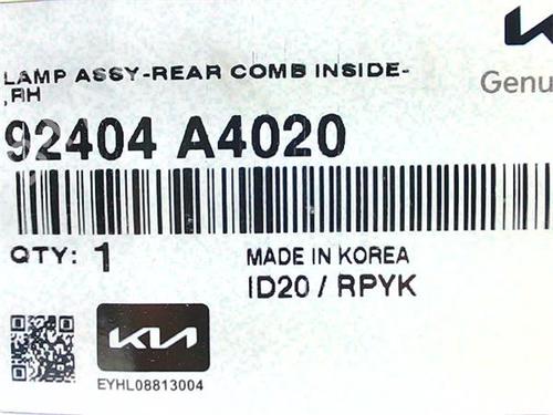 Innerbelysning KIA CARENS IV 1.6 GDi | BP38387022I8 - Image 3