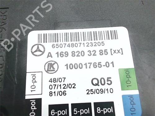 Control unit MERCEDES-BENZ A-CLASS (W169) A 160 (169.031, 169.331) | BP38362882M11 - Image 2