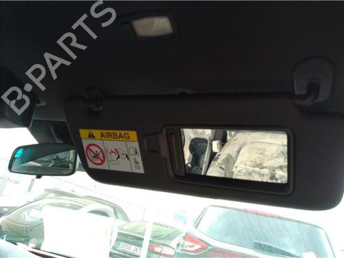 Right sun visor HYUNDAI i30 (PDE, PD, PDEN) 1.0 T-GDI | BP38386667I2 - Image 3