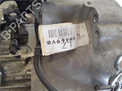 Gearbox NISSAN ALMERA II Hatchback (N16) 1.8 | BP38354491M3 - Image 2