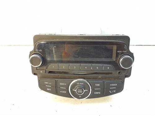 Used Radio Radio 38371037 38371037