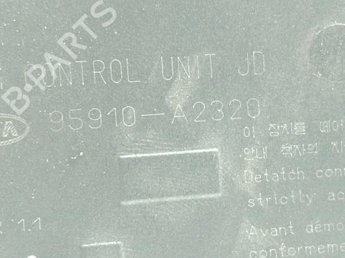 Electronic module KIA CEED (CD) 1.4 | BP38400707M83 - Image 4