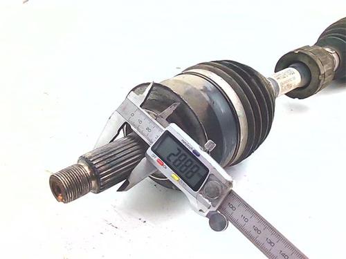 Left front driveshaft SUZUKI VITARA (LY) 1.6 AllGrip (APK 416) | BP38392194M38 - Image 3