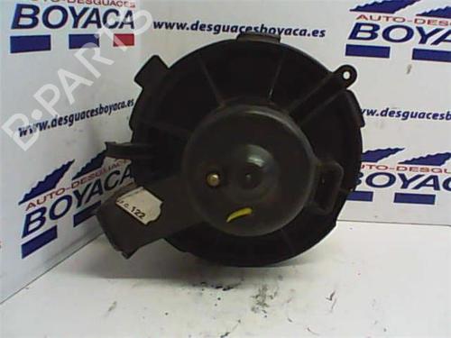 Used Heater blower motor Heater blower motor PEUGEOT 307 (3A/C) 1.4 HDi (68 hp) 40087573 40087573