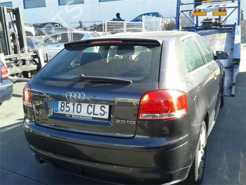 Control unit AUDI A3 (8P1) 2.0 TDI 16V | BP38404454M11 - Image 4