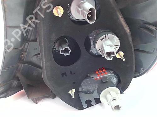 Left taillight HONDA CIVIC VII Hatchback (EU, EP, EV) 1.7 CTDi (EP4, EU9) | BP38366151C34 - Image 2