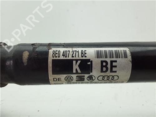 Right front driveshaft SEAT EXEO (3R2) 2.0 TFSI | BP38387312M39 - Image 2