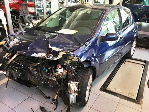 Steering column RENAULT CLIO III Hatchback Van (SB_, SR_) 1.5 dCi | BP38352674M21 - Image 8