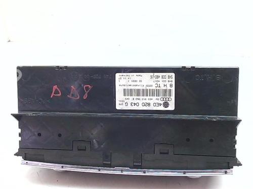 Climate control AUDI A8 D3 (4E2, 4E8) 4.2 TDI quattro | BP38407429I5 - Image 2