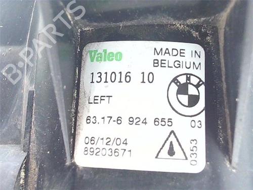 Left front fog light BMW 1 (E87) 118 i | BP38651903C30 - Image 4