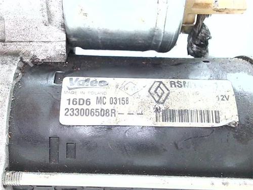 Starter DACIA LODGY (JS_) 1.5 dCi | BP38376484M8 - Image 3