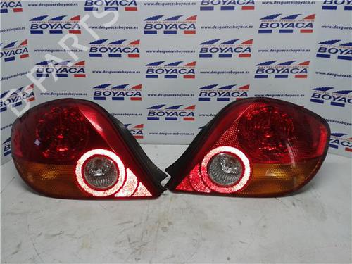Used Right taillight Right taillight 38405927 38405927