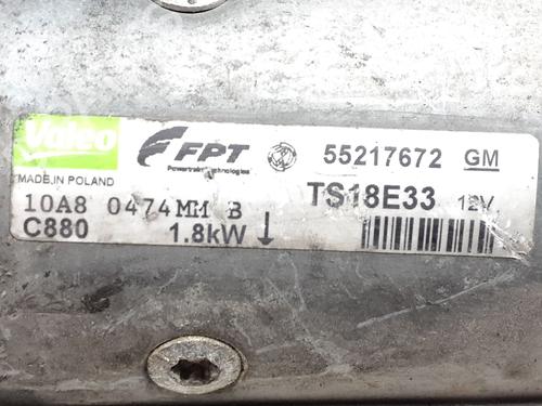 Starter OPEL ASTRA H GTC (A04) 1.3 CDTI (L08) | BP38349190M8 - Image 5