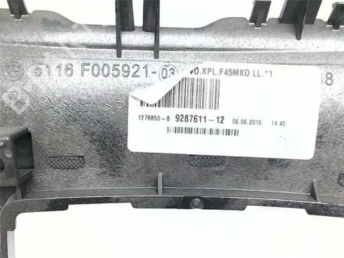 Middle console BMW 2 Active Tourer (F45) 225 xe Plug-in-Hybrid | BP38373312I22 - Image 2
