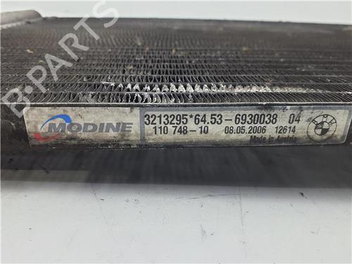 AC radiator BMW 1 (E81) 118 i | BP38397235M32 - Image 2