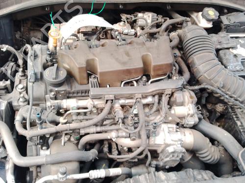 Used Engine Engine 39588168 39588168