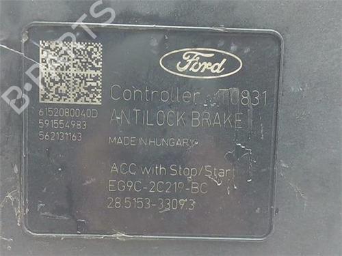ABS pump FORD MONDEO V Saloon (CD) 2.0 TDCi | BP38362896M43 - Image 5
