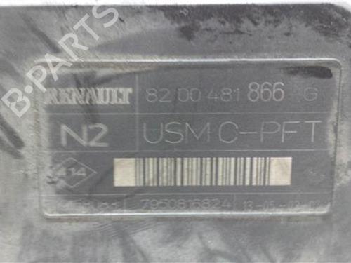 Electronic module RENAULT MEGANE II Saloon (LM0/1_) 1.5 dCi (LM1E) | BP38357468M83 - Image 2