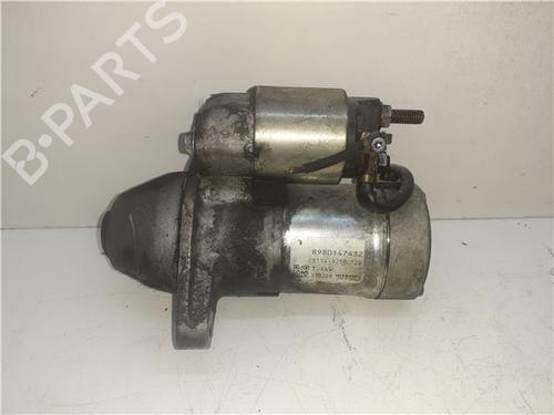 Used Starter Starter 38358226 38358226