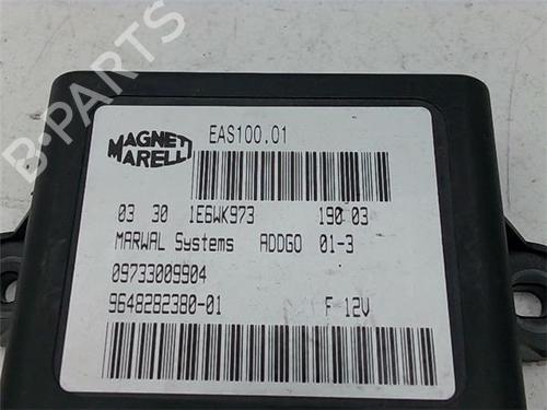 Electronic module PEUGEOT 607 (9D, 9U) 2.2 HDi | BP38404905M83 - Image 2