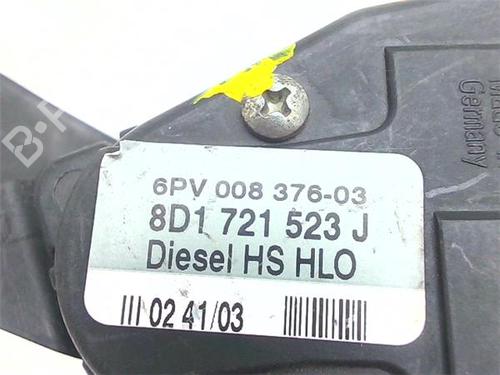 Pedal VW PASSAT B5.5 (3B3) 1.9 TDI | BP38403740I4 - Image 2