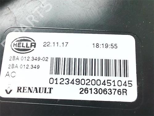 Right side indicator RENAULT MEGANE IV Saloon 1.5 dCi 110 | BP38377851I19 - Image 2