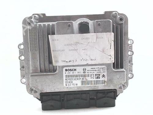 Used Control unit Control unit CITROËN C4 I (LC_) 1.6 HDi (90 hp) 39956003 39956003