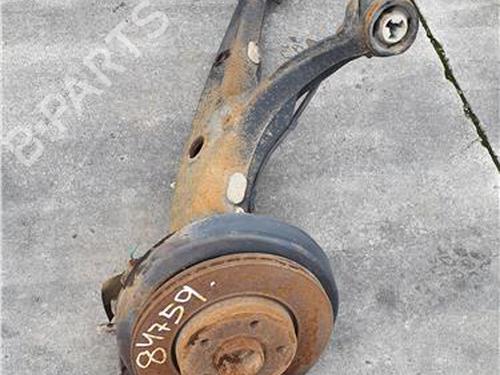 Used Left rear steering knuckle Left rear steering knuckle 38406136 38406136