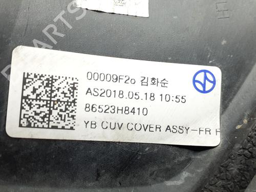 Left front fog light KIA STONIC (YB) 1.0 T-GDi | BP38401346C30 - Image 5
