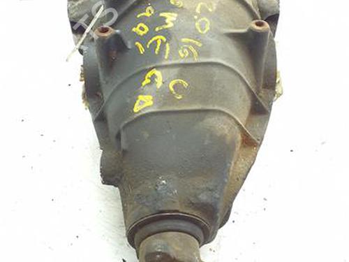 Used Rear differential Rear differential 38400937 38400937
