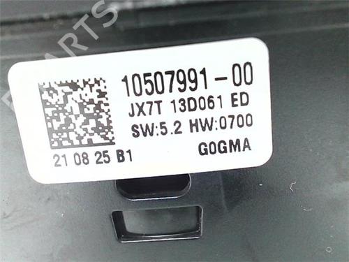 Headlight switch FORD TRANSIT TOURNEO Bus 2.2 TDCi | BP38383773I24 - Image 3