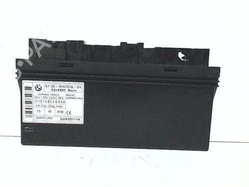 electronic-module-bmw-5-e60-2001-2002-2003-2004-2005-2006-2007-2008-2009-2010-38375907 main image