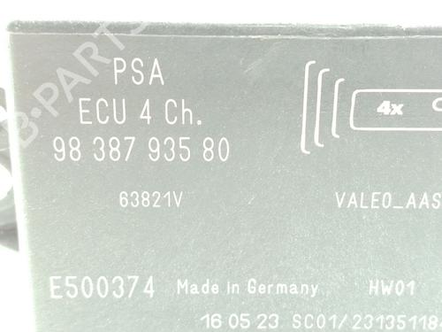 Electronic module CITROËN C4 III (BA_, BB_, BC_) 1.2 PureTech 130 (BAHNSA, BAHNSB) | BP39435232M83  - Image 7
