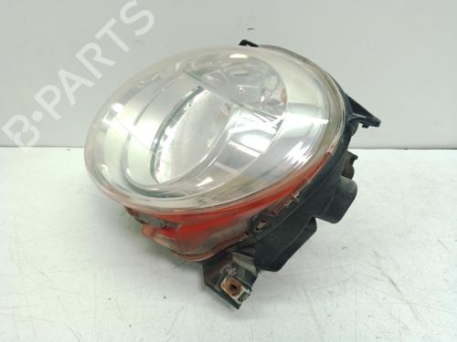 Left headlight FIAT 500 (312_) 1.2 LPG (312AXA1A) | BP38334978C28 - Image 3