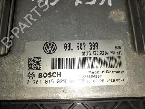 Control unit VW PASSAT CC B6 (357) 2.0 TDI | BP38362815M11 - Image 2