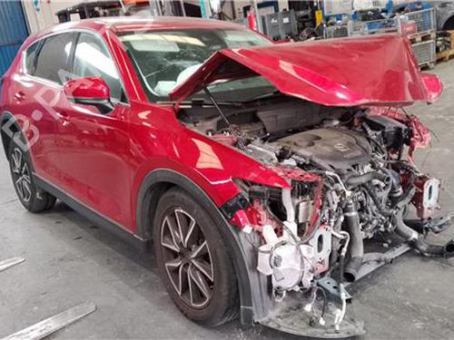 Left taillight MAZDA CX-5 (KF) 2.2 D | BP38387594C34 - Image 12