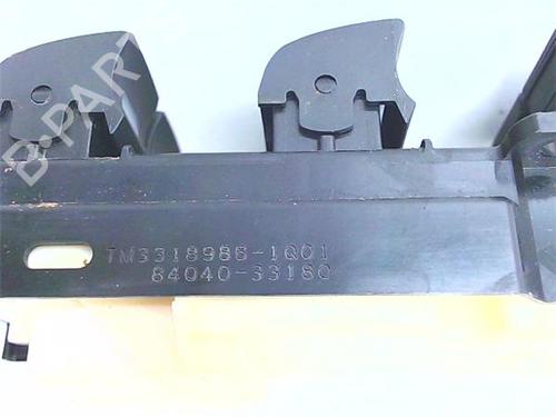 Left front window switch LEXUS UX (_AA1_, _AH1_, _MA1_) 250h (MZAH10) | BP38395072I27 - Image 4