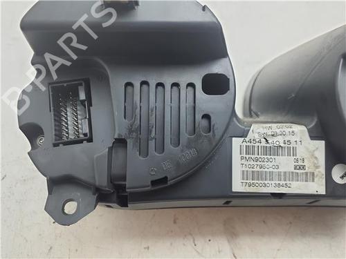 Instrument cluster SMART FORFOUR (454) 1.5 CDI (454.001) | BP38381386C47 - Image 5