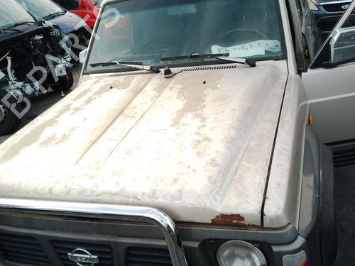 Used Hood Hood NISSAN PATROL GR IV (Y60, GR) 2.8 TD (Y60A) (116 hp) 40508214 40508214