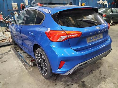 Used Rear axle Rear axle 38395157 38395157