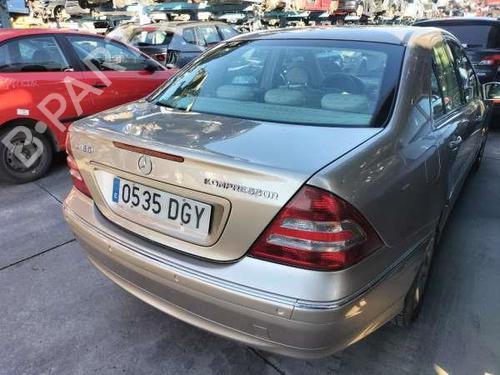 Intercooler MERCEDES-BENZ C-CLASS (W203) C 180 Kompressor (203.046) | BP38401050M30 - Image 8