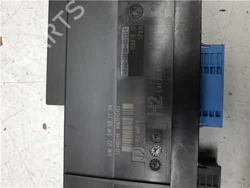 Electronic module BMW 1 (E81) 118 d | BP38370524M83 - Image 2