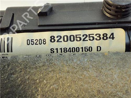 Electronic module RENAULT MEGANE II Saloon (LM0/1_) 1.5 dCi (LM1E) | BP38369444M83 - Image 2